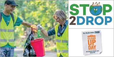 Drei Massnahmen für ein sauberes Eschenbach. 