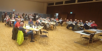 51. Delegiertenversammlung vom TSV Jona.