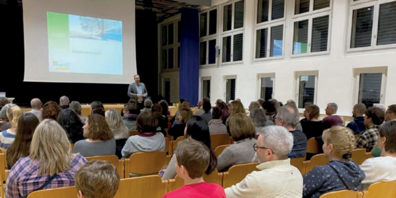 Der Schulkonvent in Eschenbach findet auch 2026 statt.