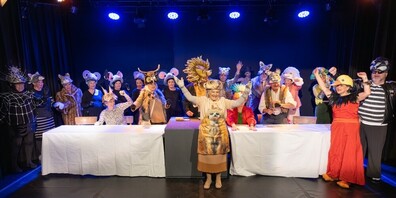 Am 24. Januar erfolgt eine Zusatzvorstellung der Theater Company im Diogenes Theater.