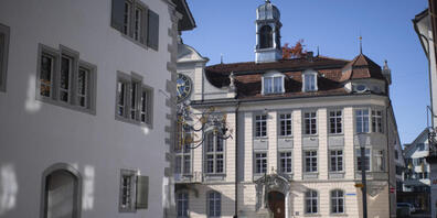 Der Thurgauer Grosse Rat tagte am Mittwoch im Rathaus Weinfelden. (Archivbild)