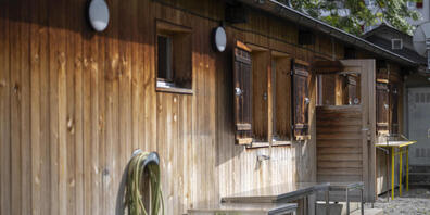 Die SVP will das «städtische Drogenstübli» sofort schliessen. Der neue Konsumraum in der Nähe des Einkaufszentrums Sihlcity richtet sich an auswärtige Süchtige. (Archivbild)