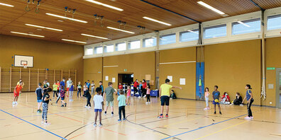 Das «OpenSunday Landquart» ist gefragt.