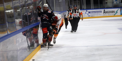Die Appenzeller kamen gegen den Aufsteiger ins Straucheln.