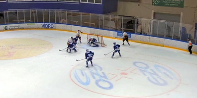 Die PIKES hatten keine Chance gegen die Berner Oberländer.