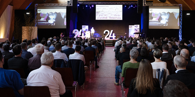 Mut fassen und Ticket sichern. (Symbolbild)