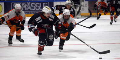 Die Herisauer mussten sich dem Liganeuling beugen.