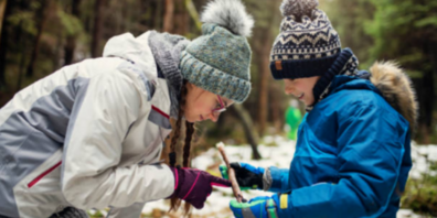Im Ferienhort während der Sportferien können Kinder die Welt der Wissenschaft entdecken.