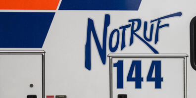 Die Einsatzkräfte von Schutz und Rettung Zürich rückten 2025 mehr aus als im Vorjahr. (Symbolbild)