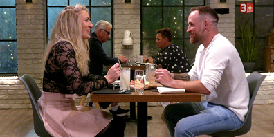 Manuel aus Reichenburg traf in der TV-Sendung «First Dates – Znacht für Zwei» Franziska aus Zürich zum Abendessen.