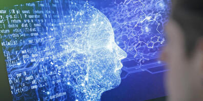 Die Zürcher Volkswirtschaftsdirektion setzt auf Künstliche Intelligenz, um gegen den befürchteten Mangel an Arbeitskräften vorzugehen. (Symbolbild)