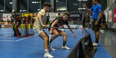 Zuletzt gab es in Uster eine knappe Niederlage für WASA.