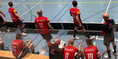 Zuletzt herrschte bei den Herisauern nicht so gute Stimmung auf der Bank. 