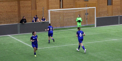 Für die Gossauerinnen steht bereits das nächste Turnier in der Agenda.