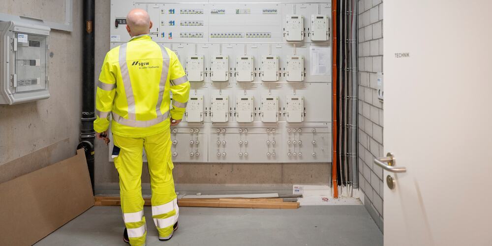 Ab 2026 entscheidet die Kundschaft, wie flexibel Strom genutzt wird.