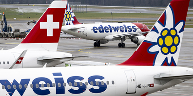 Edelweiss und Swiss erlauben nur noch zwei Powerbanks im Flugzeug.