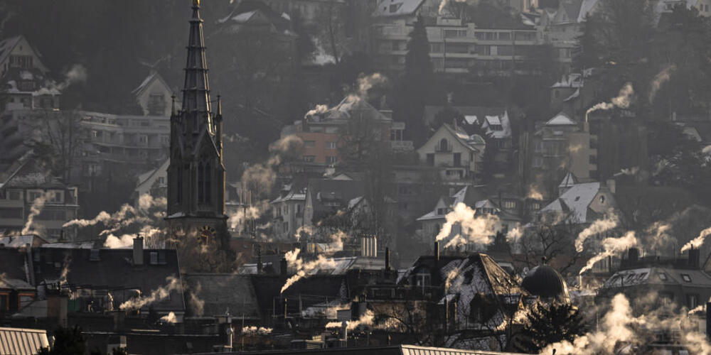 Wegzüger aus der Stadt Zürich sind überdurschschnittlich jung, gutverdienend und Ausländer. (Symbolbild)