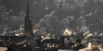 Wegzüger aus der Stadt Zürich sind überdurschschnittlich jung, gutverdienend und Ausländer. (Symbolbild)