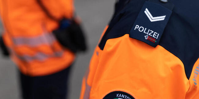 Die Thurgauer Polizei nahm einen 47-jährigen Slowenen fest. (Symbolbild)