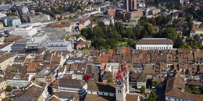 Die SVP Winterthur will im Wahlkampf mit Wohnungsnot und teuren Mieten punkten. (Symbolbild)