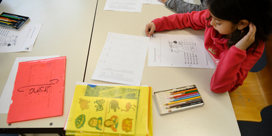 Die Postulanten hinterfragen das integrative System an Schulen.