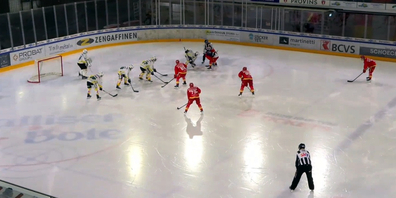 Die Leuen setzten sich im Spitzenspiel durch.