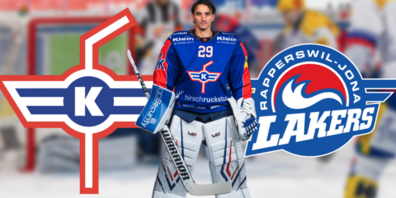 Fadini der Matchwinner für den EHC Kloten gegen Rappi