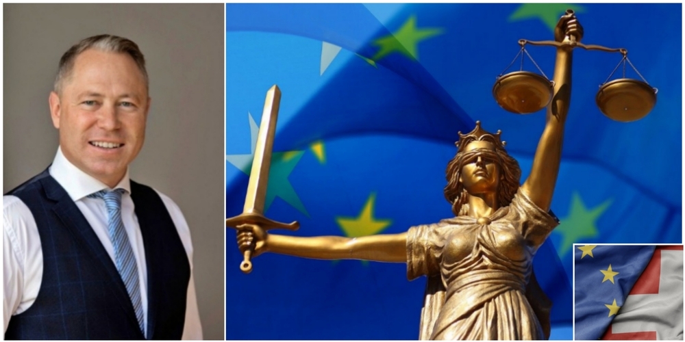 Dr. Gut: «Brüssel sanktioniert einen Schweizer Staatsbürger, weil er eine andere Meinung vertritt als die EU-Kommission.»