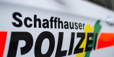 Der Schaffhauser Polizei und der Feuerwehr waren keine Verletzten bekannt. (Archivbild)