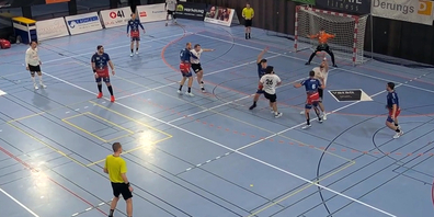 Zuhause feierten die Gossauer einen klaren Sieg. 