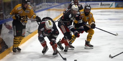 Die Herisauer hielten die Luchse konsequent auf Distanz und brachten den Vorsprung trotz aufkommender Spannung sicher über die Zeit.
