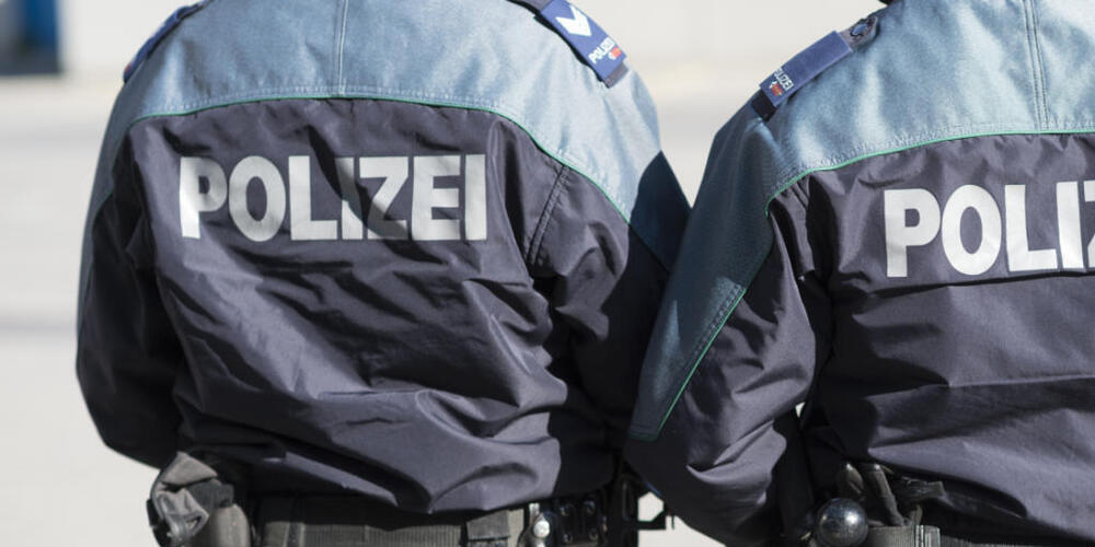 Betroffen waren je ein Polizeischüler der Kantonspolizeien St.Gallen und Thurgau sowie der Stadtpolizei St.Gallen und zwei Bündner Aspiranten