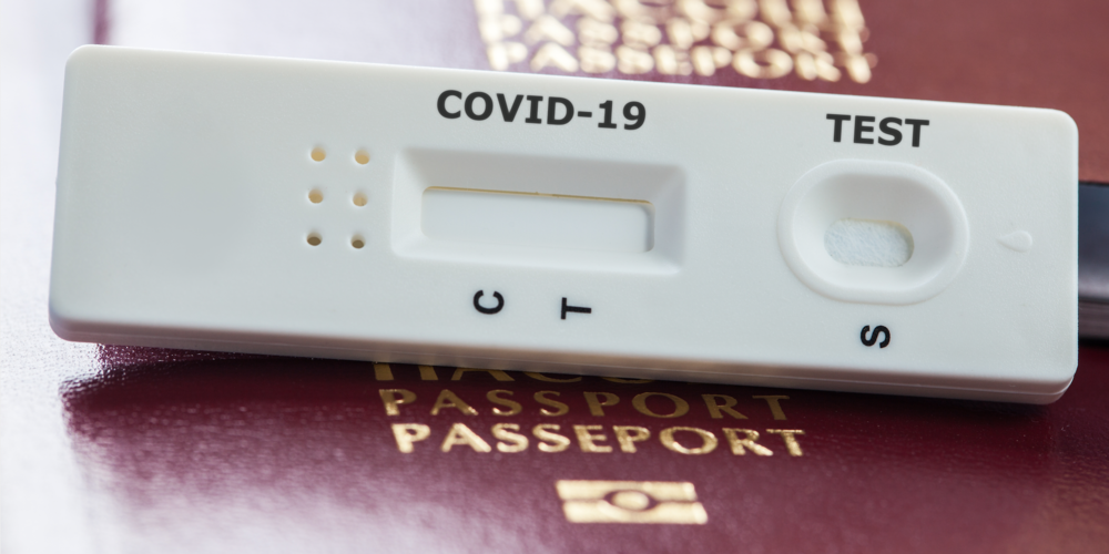 Ohne Test nach Vorarlberg, um dort zu testen