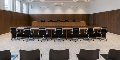 Im Bezirksgericht Meilen wurde der Mann aus Kamerun schuldig gesprochen.