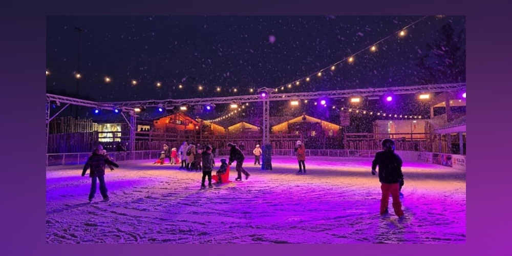 Die Gemeinde unterstützt den Betrieb des Eisfelds am Winterzauber in Bazenheid während der aktuellen und den kommenden beiden Saisons mit einem Betrag von je Fr. 10'000.–.