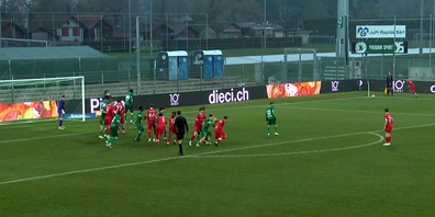 In Yverdon konnte der FCRJ keine Punkte verbuchen. 
