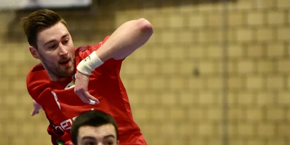 Der elffache Torschütze Konrad Wurst