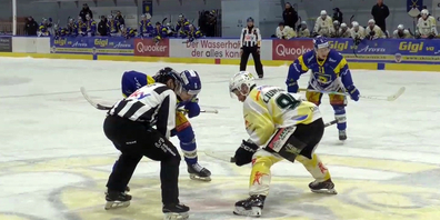 In Arosa kamen die Thurgauer locker zu drei Zählern. 