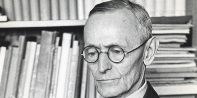Hermann Hesse.