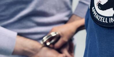 Überproportional in der Kriminalstatistik vertreten: Männer aus Nordafrika. (Symbolbild)