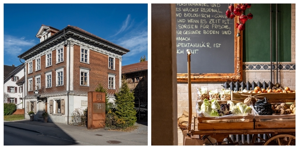 Wir sind auch ein Ort der Begegnung.