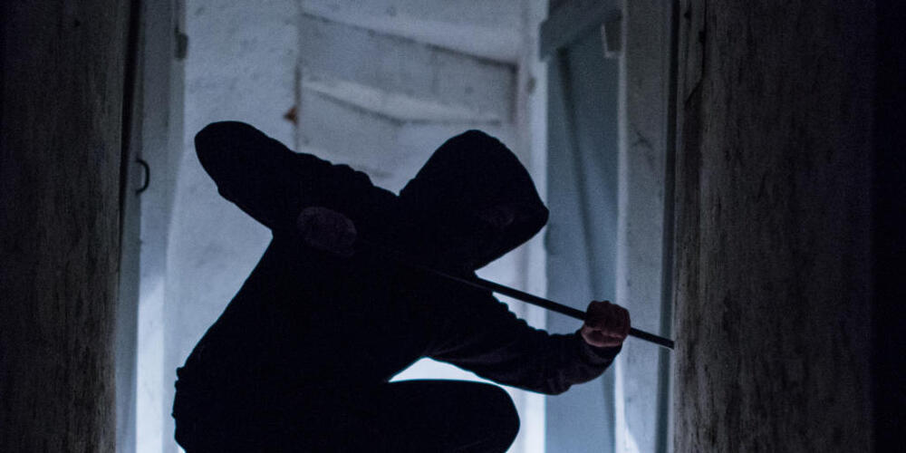 Die Bündner Polizei klärte eine Einbruchserie im Misox auf. (Symbolbild)