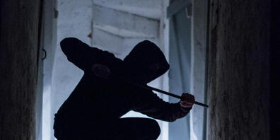 Die Bündner Polizei klärte eine Einbruchserie im Misox auf. (Symbolbild)