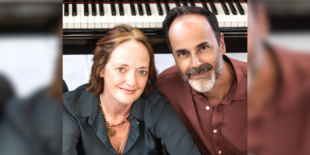 Duo Not Absolutely Classical - Claire Pasquier und Peter Lenzin 