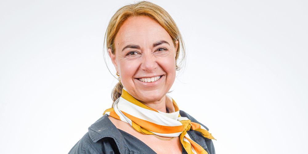 Barbara Schwaninger und ihr Team aus Helferinnen und Helfern stemmen die finanziell entlastende Aktion in Schaffhausen.