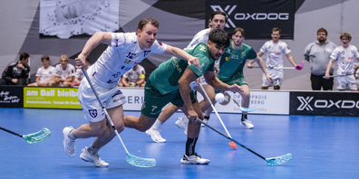 Im Cup war es eine ganz enge Kiste zwischen WASA und Thurgau.