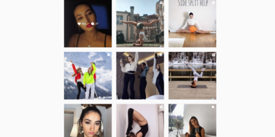 Joya Steiner will mit Instagram durchstarten.