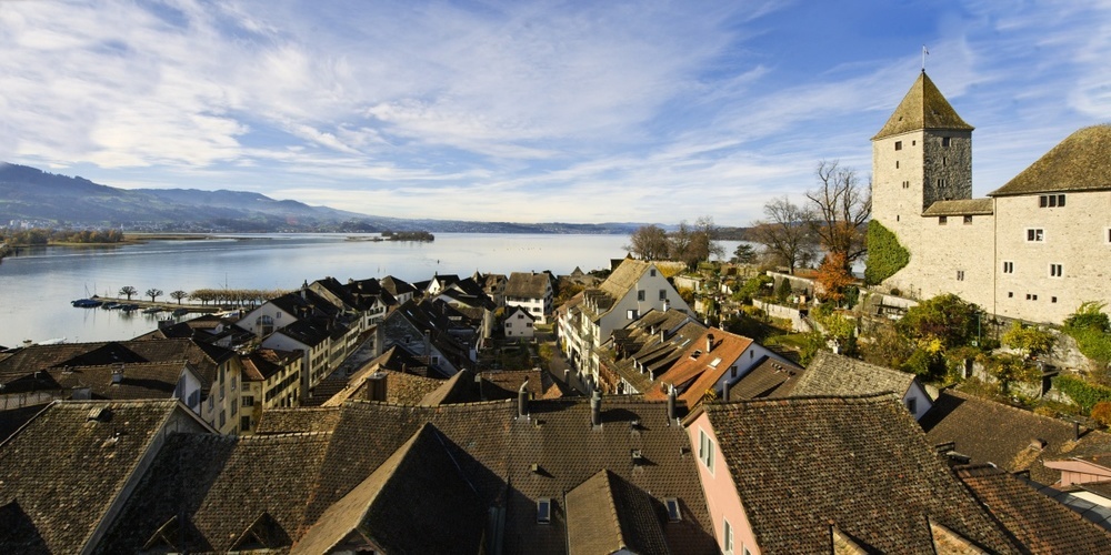 Die malerische Altstadt von Rapperswil-Jona ist immer ein Besuch wert. 