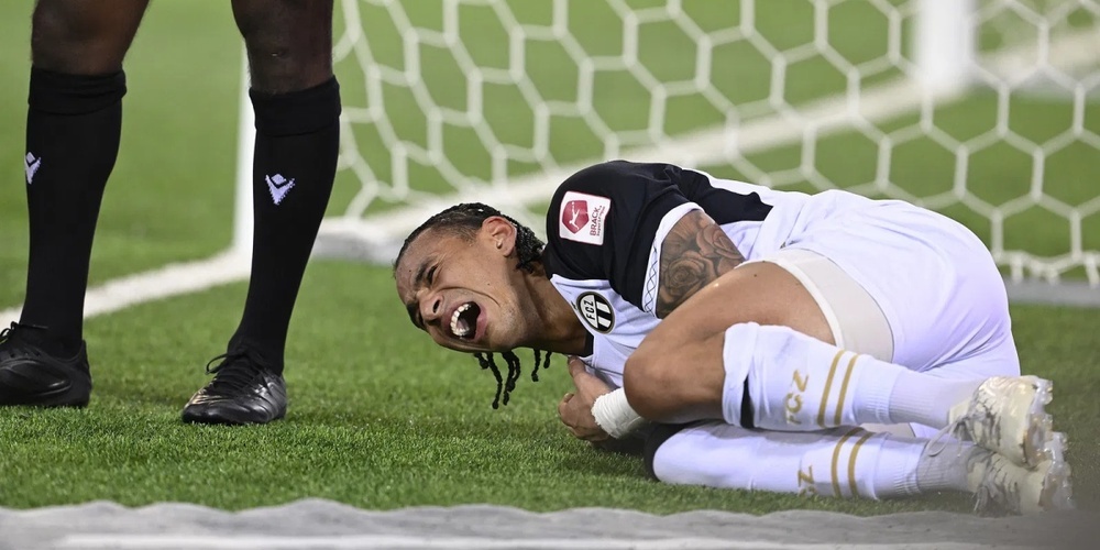 Juan José Perea fällt rund zwei Monate aus.