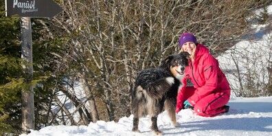 Viele der nahegelegenen Skigebiete warten neben gut präpariteren Ski- und Snowboard-Pisten mit einem vielfältigen Angebot auf (Bild Flumserbeg.ch). 